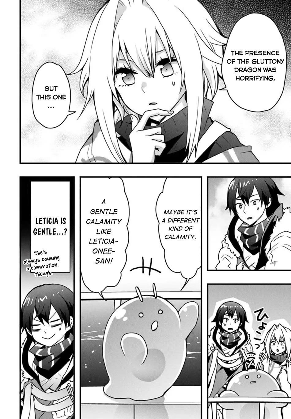 It Seems the Production Skill Acquired in Another World is the Strongest Chapter 46 - Page 21 in English