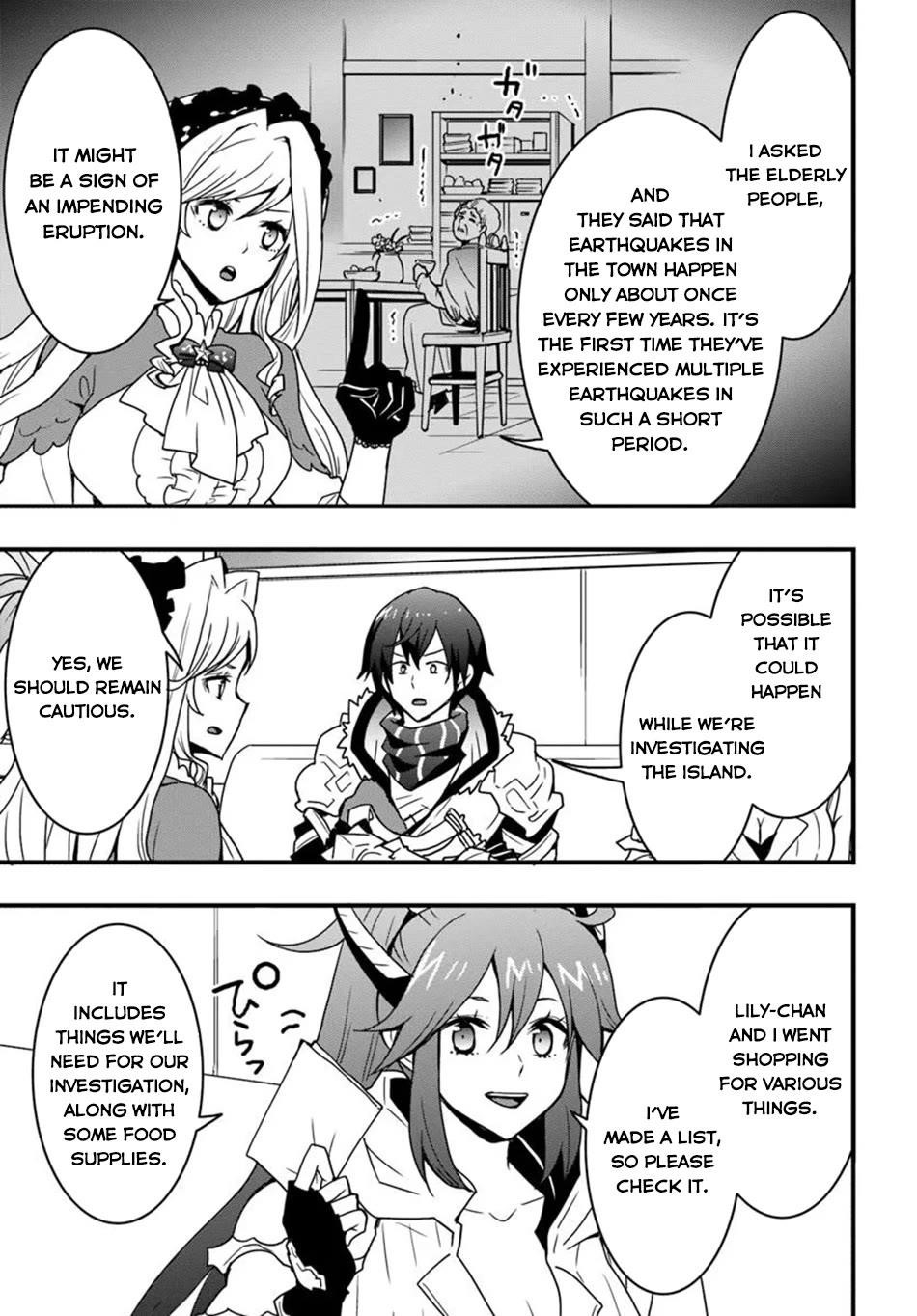 It Seems the Production Skill Acquired in Another World is the Strongest Chapter 46 - Page 4 in English