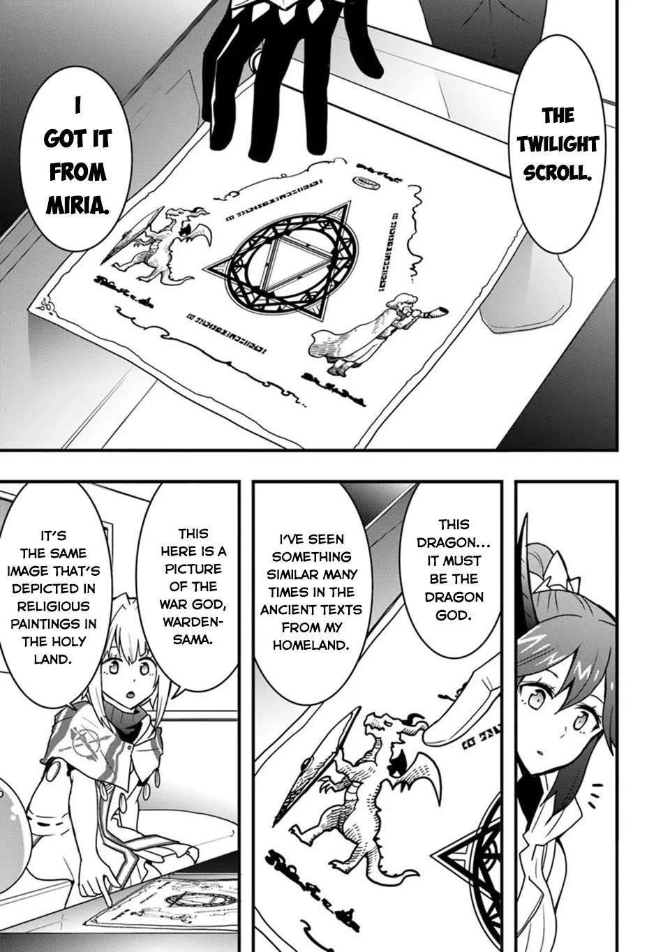 It Seems the Production Skill Acquired in Another World is the Strongest Chapter 46 - Page 6 in English