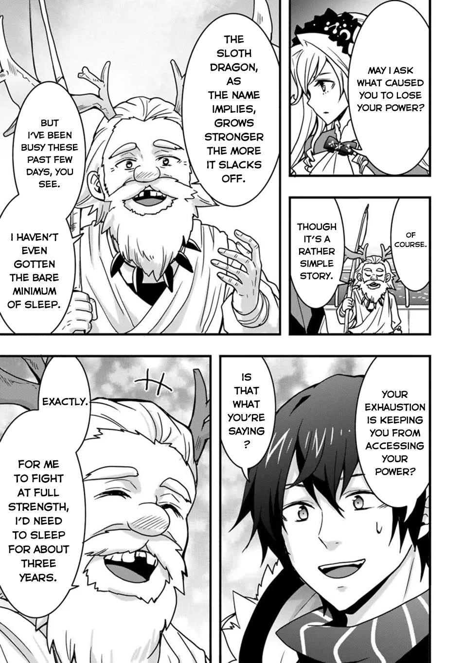 It Seems the Production Skill Acquired in Another World is the Strongest Chapter 47 - Page 12 in English