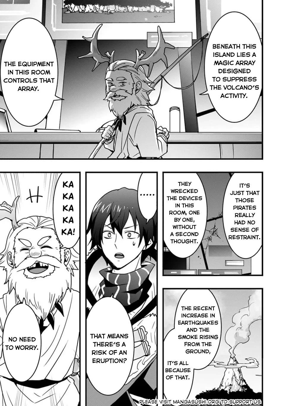 It Seems the Production Skill Acquired in Another World is the Strongest Chapter 47 - Page 21 in English