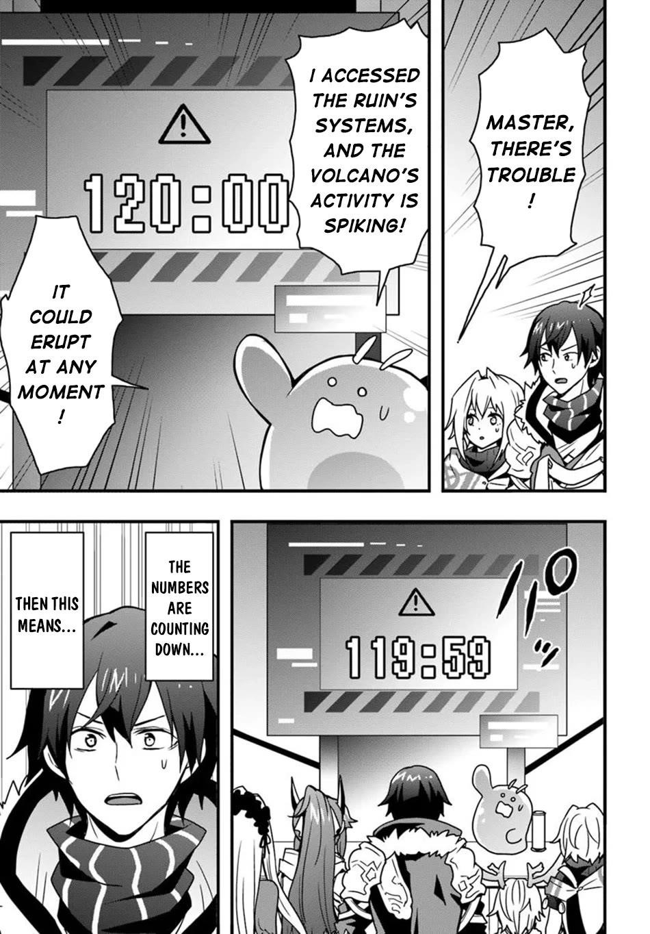 It Seems the Production Skill Acquired in Another World is the Strongest Chapter 47 - Page 25 in English