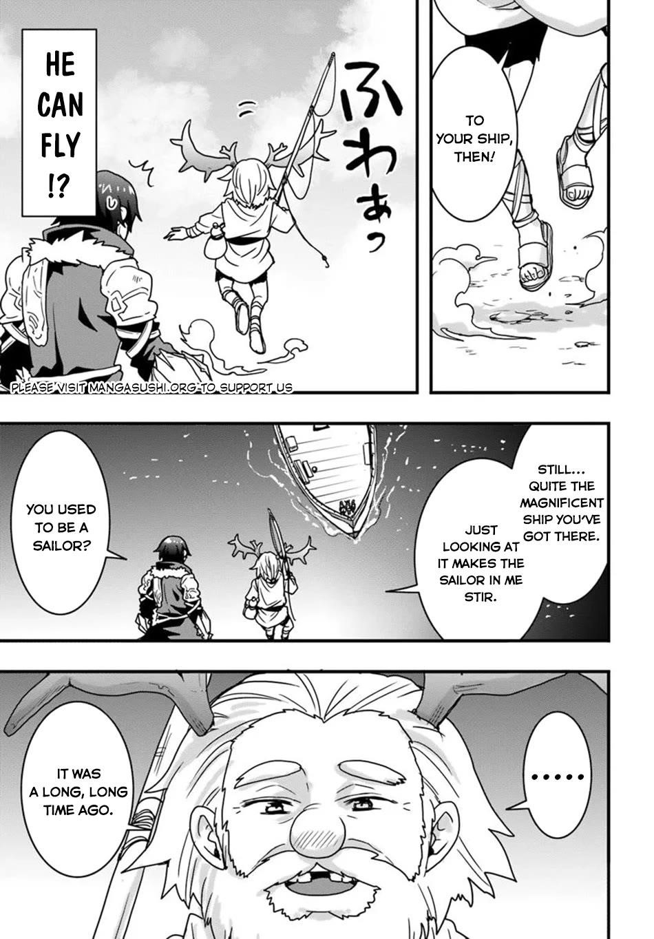 It Seems the Production Skill Acquired in Another World is the Strongest Chapter 47 - Page 8 in English