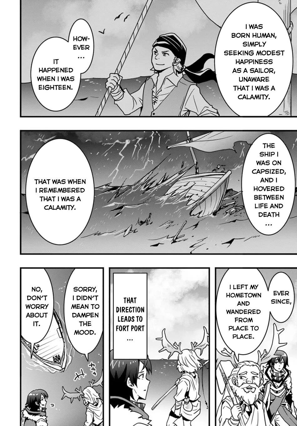It Seems the Production Skill Acquired in Another World is the Strongest Chapter 47 - Page 9 in English