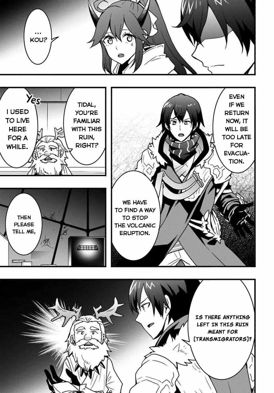 It Seems the Production Skill Acquired in Another World is the Strongest Chapter 48 - Page 12 in English