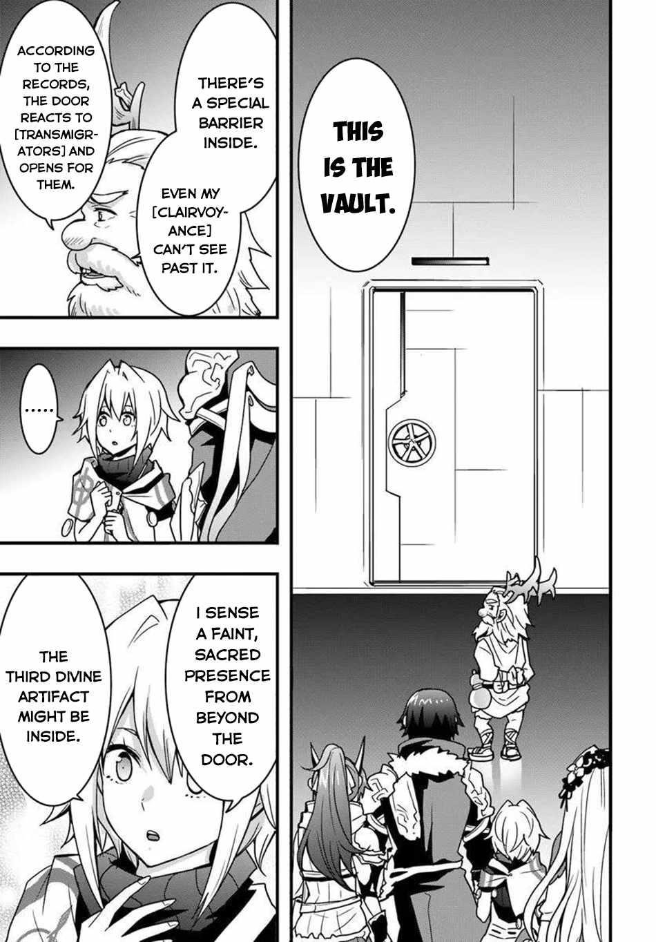 It Seems the Production Skill Acquired in Another World is the Strongest Chapter 48 - Page 14 in English