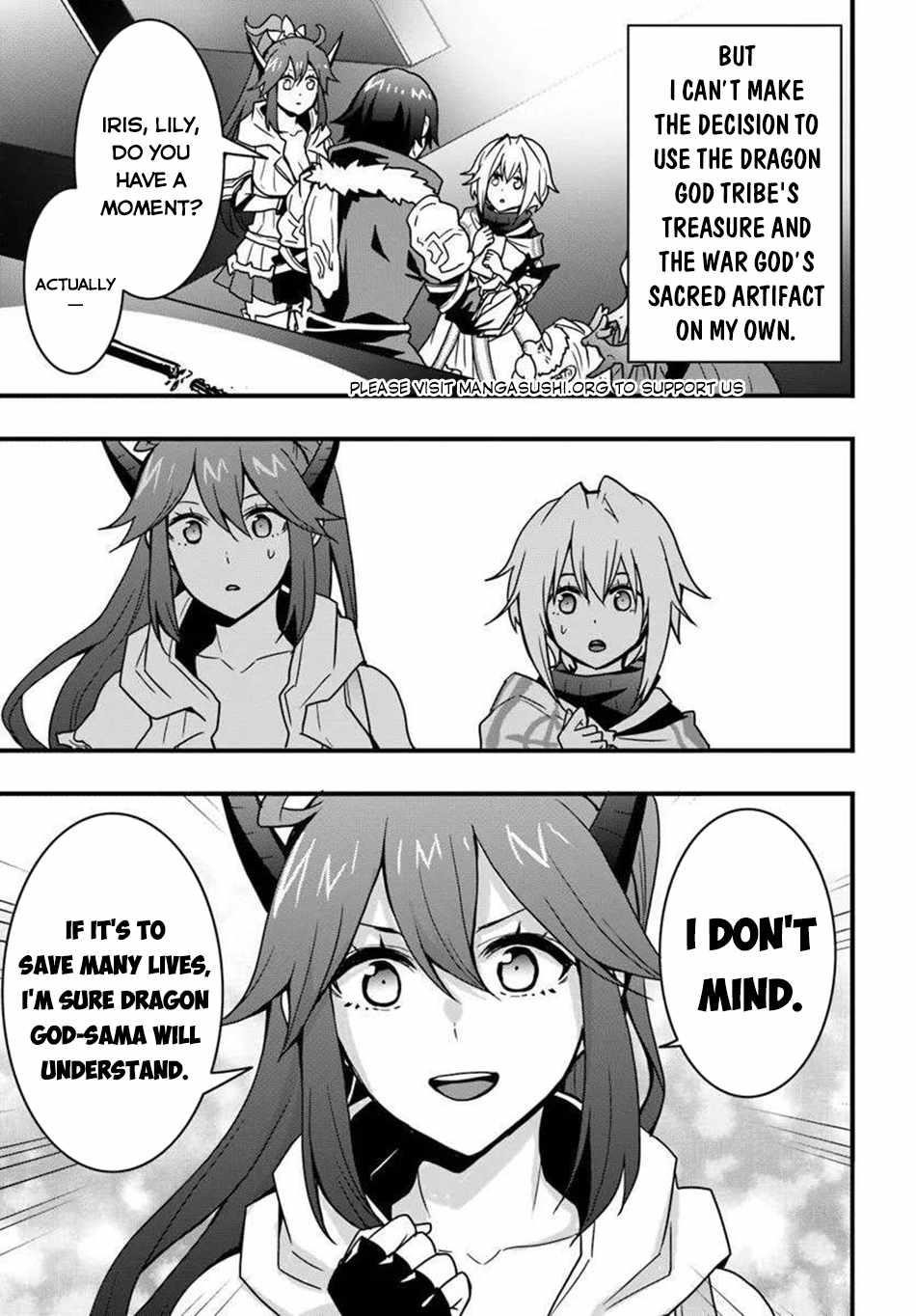 It Seems the Production Skill Acquired in Another World is the Strongest Chapter 48 - Page 20 in English