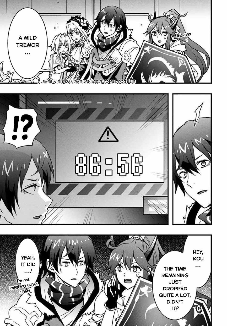 It Seems the Production Skill Acquired in Another World is the Strongest Chapter 48 - Page 6 in English