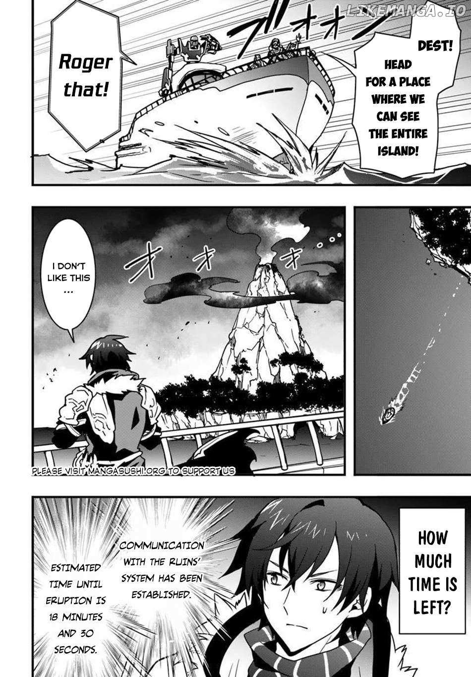 It Seems the Production Skill Acquired in Another World is the Strongest Chapter 49 - Page 10 in English