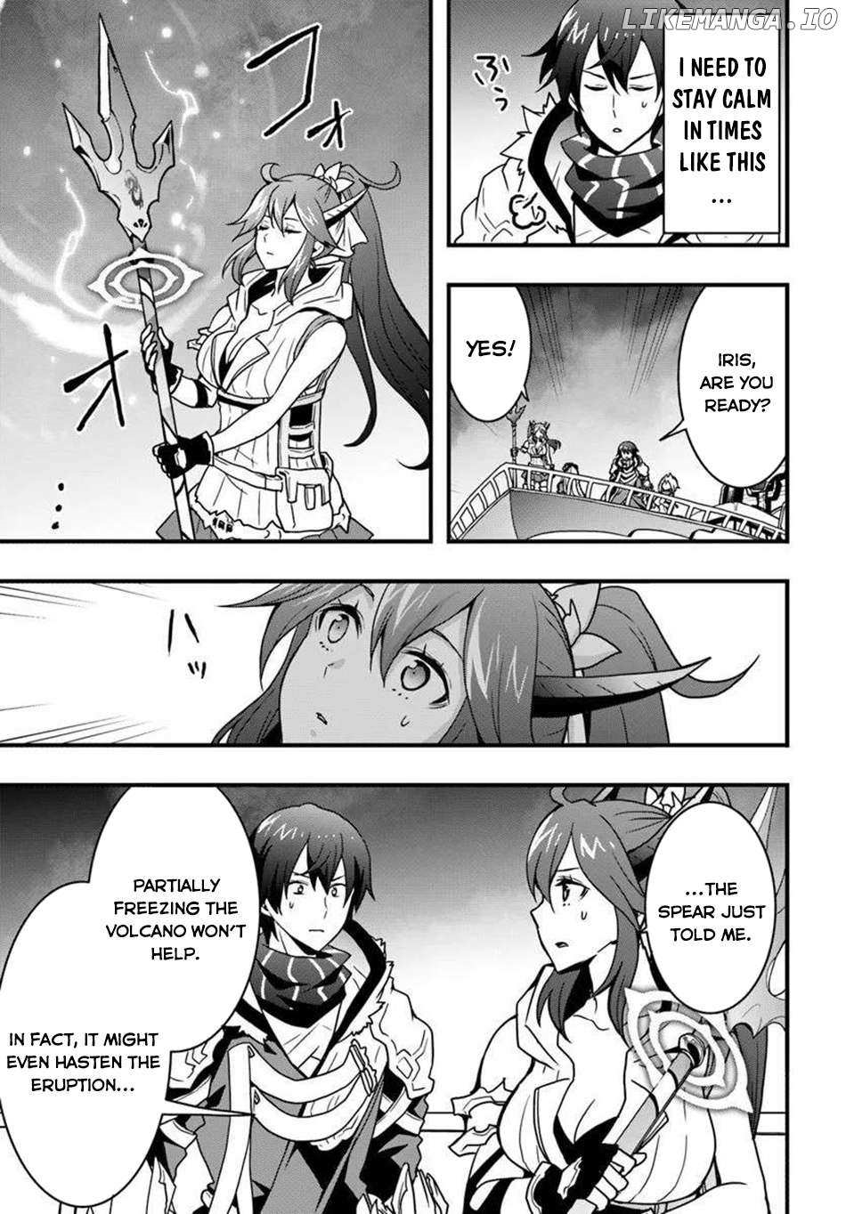 It Seems the Production Skill Acquired in Another World is the Strongest Chapter 49 - Page 11 in English