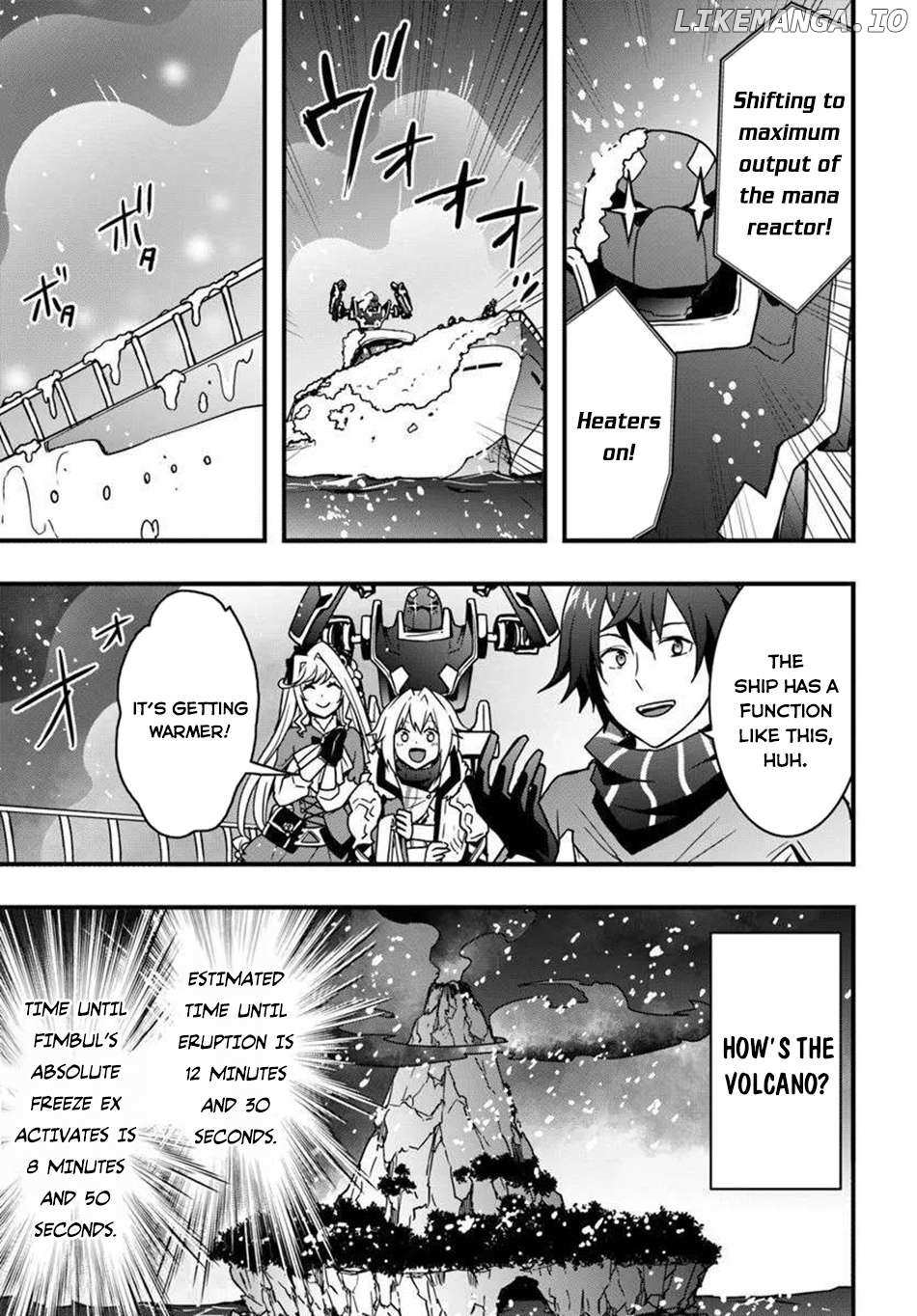 It Seems the Production Skill Acquired in Another World is the Strongest Chapter 49 - Page 15 in English