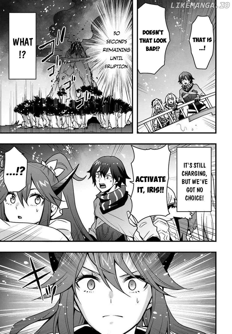 It Seems the Production Skill Acquired in Another World is the Strongest Chapter 49 - Page 17 in English