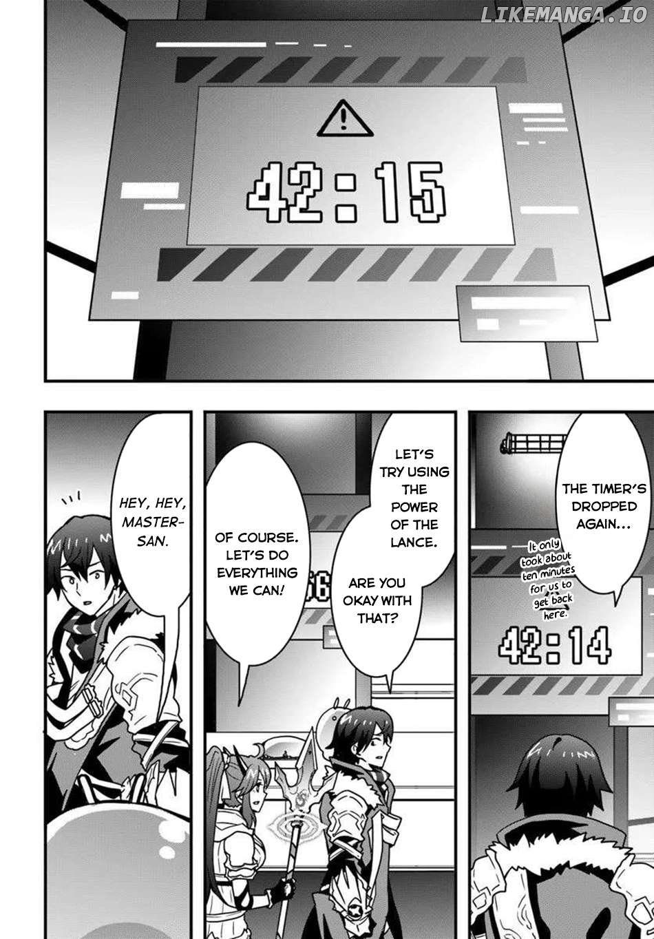 It Seems the Production Skill Acquired in Another World is the Strongest Chapter 49 - Page 4 in English