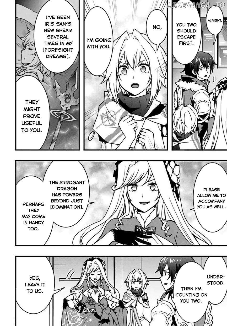 It Seems the Production Skill Acquired in Another World is the Strongest Chapter 49 - Page 8 in English