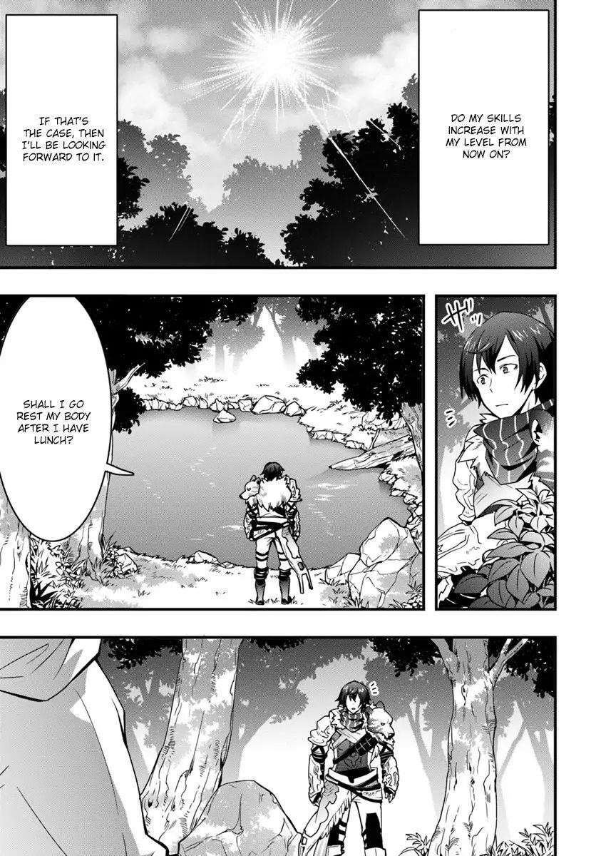 It Seems the Production Skill Acquired in Another World is the Strongest Chapter 5 - Page 15 in English