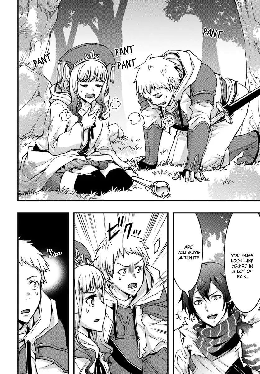 It Seems the Production Skill Acquired in Another World is the Strongest Chapter 5 - Page 16 in English