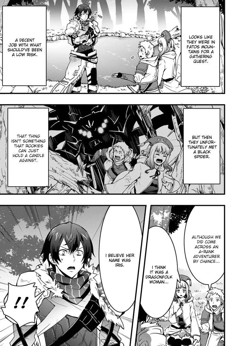 It Seems the Production Skill Acquired in Another World is the Strongest Chapter 5 - Page 19 in English