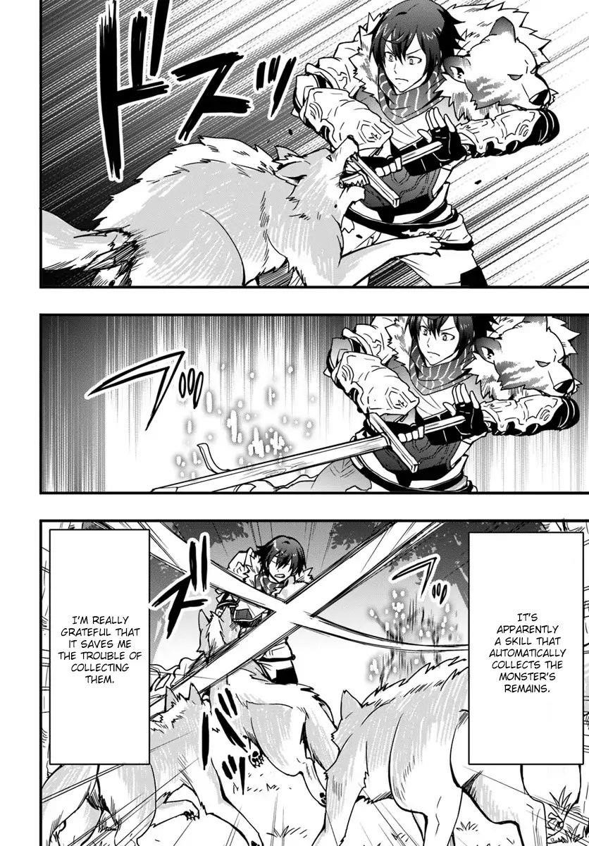 It Seems the Production Skill Acquired in Another World is the Strongest Chapter 5 - Page 8 in English
