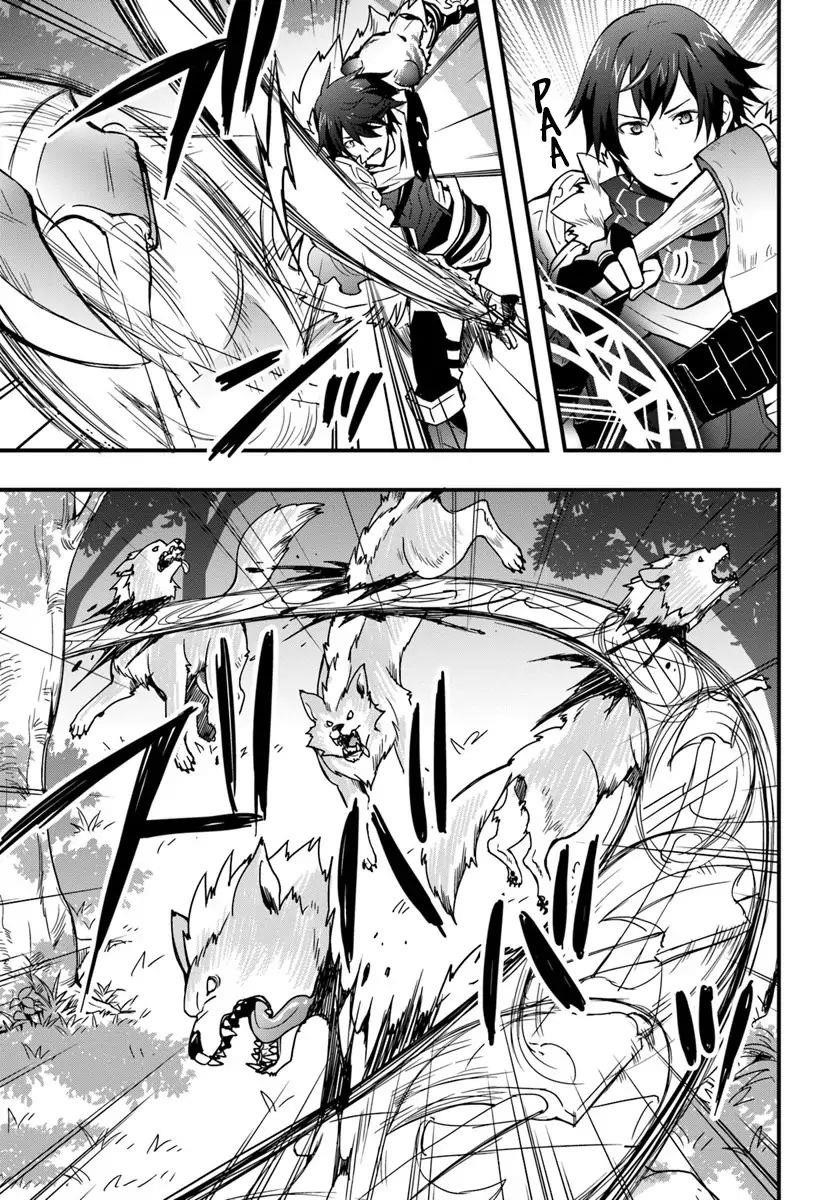 It Seems the Production Skill Acquired in Another World is the Strongest Chapter 5 - Page 9 in English