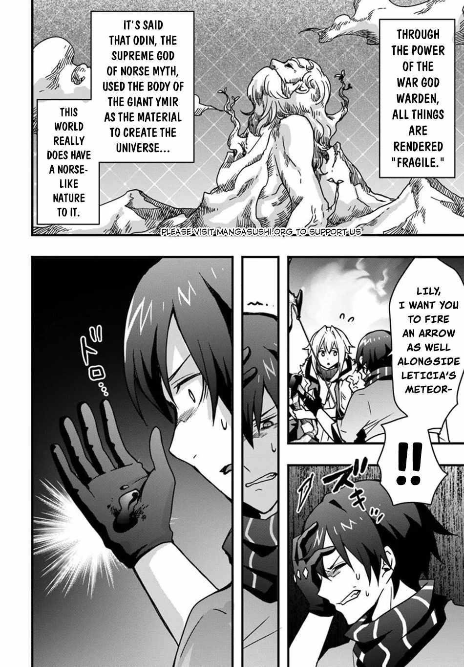 It Seems the Production Skill Acquired in Another World is the Strongest Chapter 50 - Page 14 in English