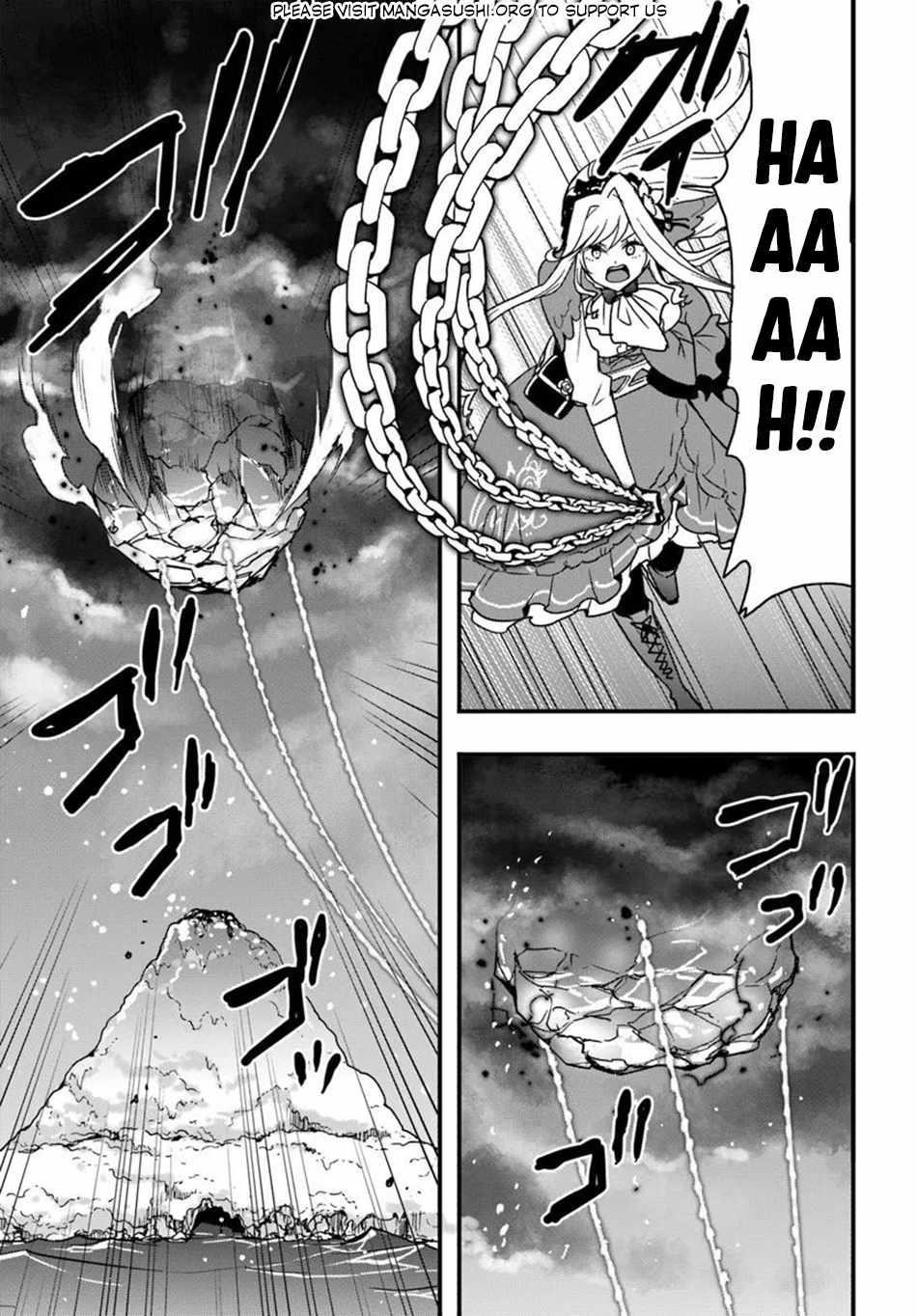 It Seems the Production Skill Acquired in Another World is the Strongest Chapter 50 - Page 21 in English