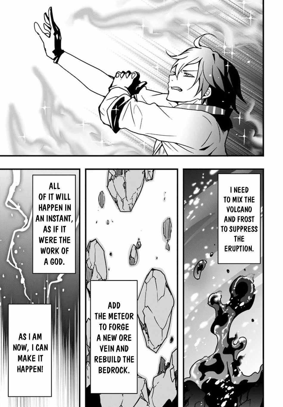 It Seems the Production Skill Acquired in Another World is the Strongest Chapter 50 - Page 25 in English