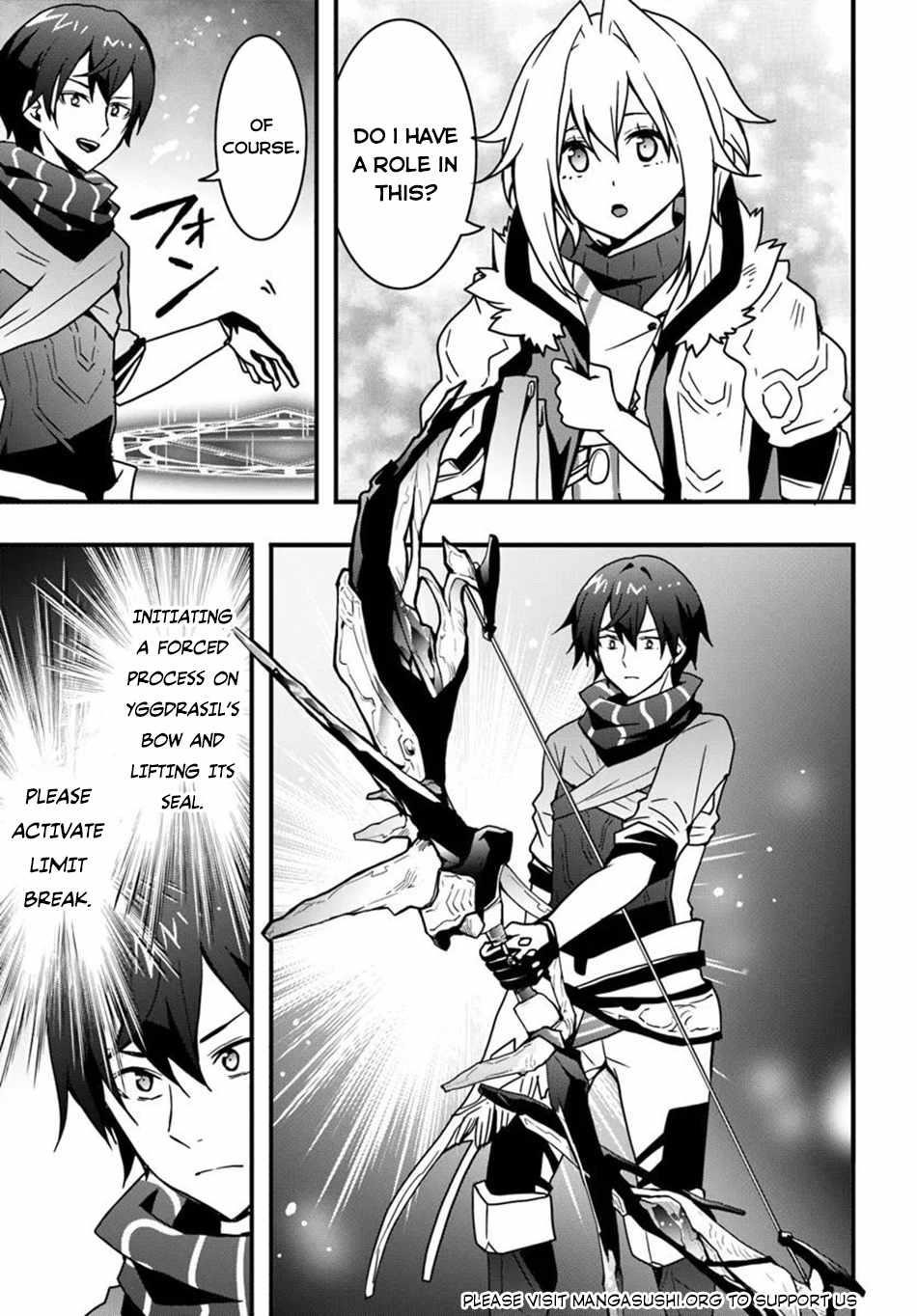 It Seems the Production Skill Acquired in Another World is the Strongest Chapter 50 - Page 7 in English