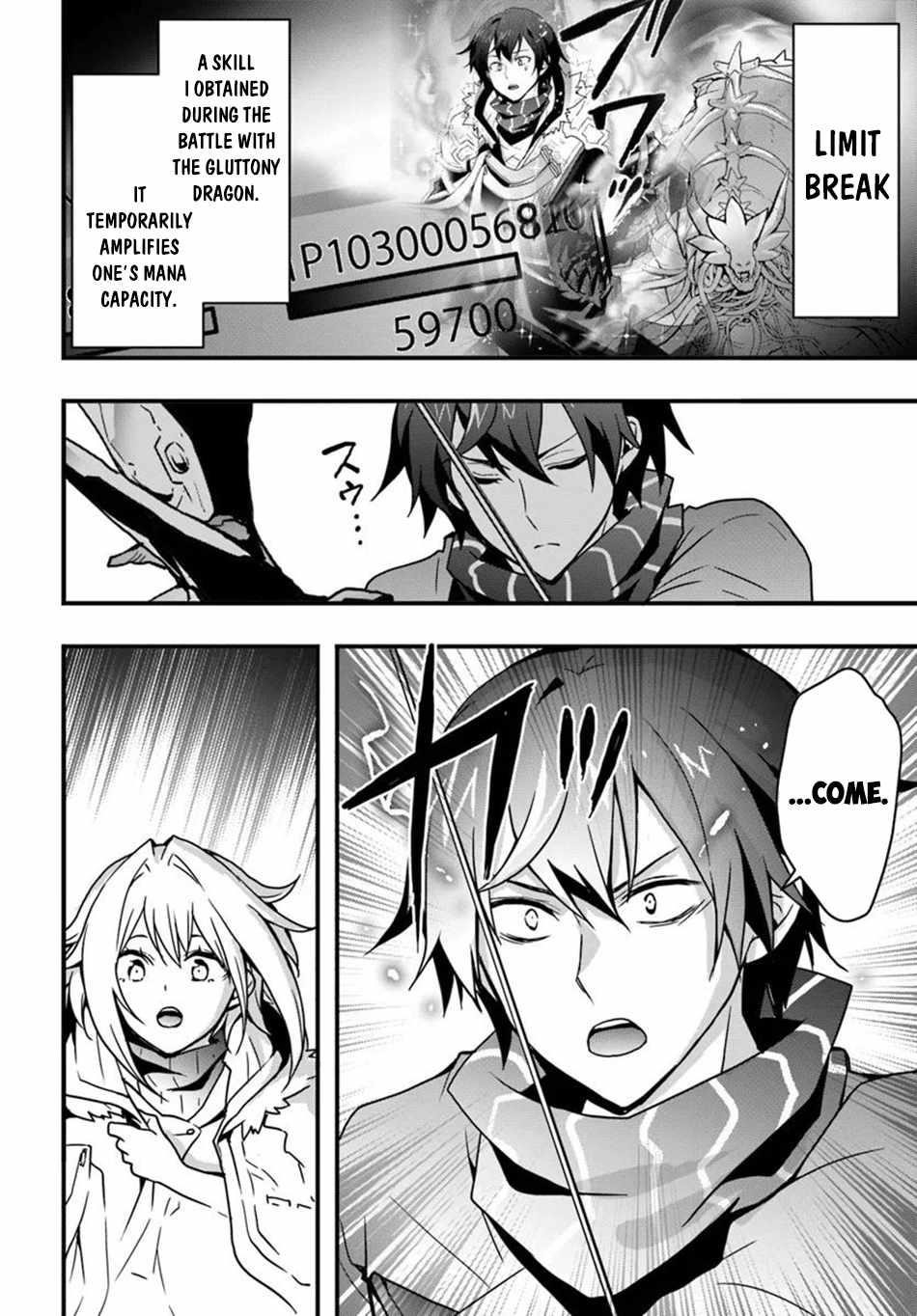 It Seems the Production Skill Acquired in Another World is the Strongest Chapter 50 - Page 8 in English