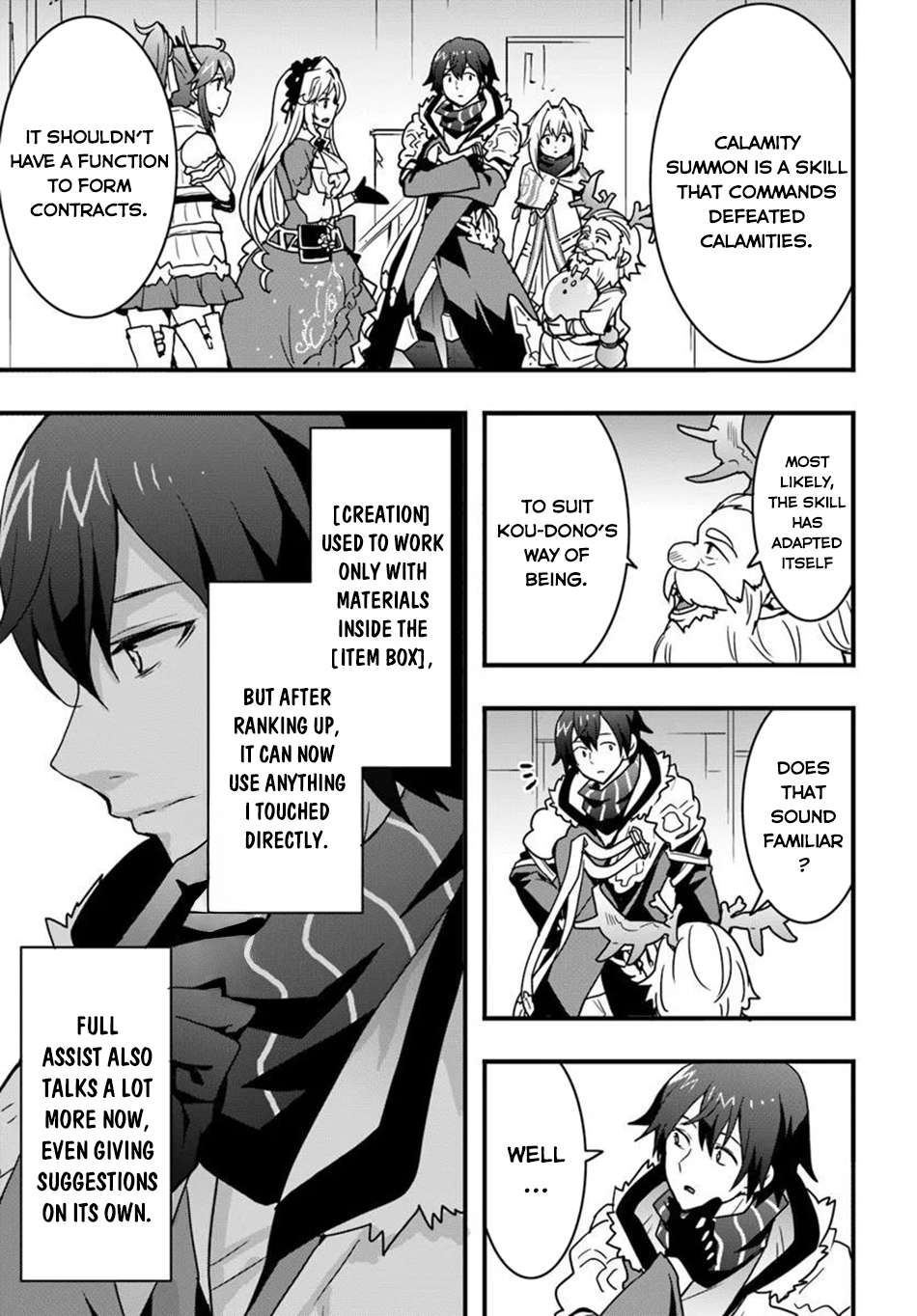 It Seems the Production Skill Acquired in Another World is the Strongest Chapter 51 - Page 13 in English