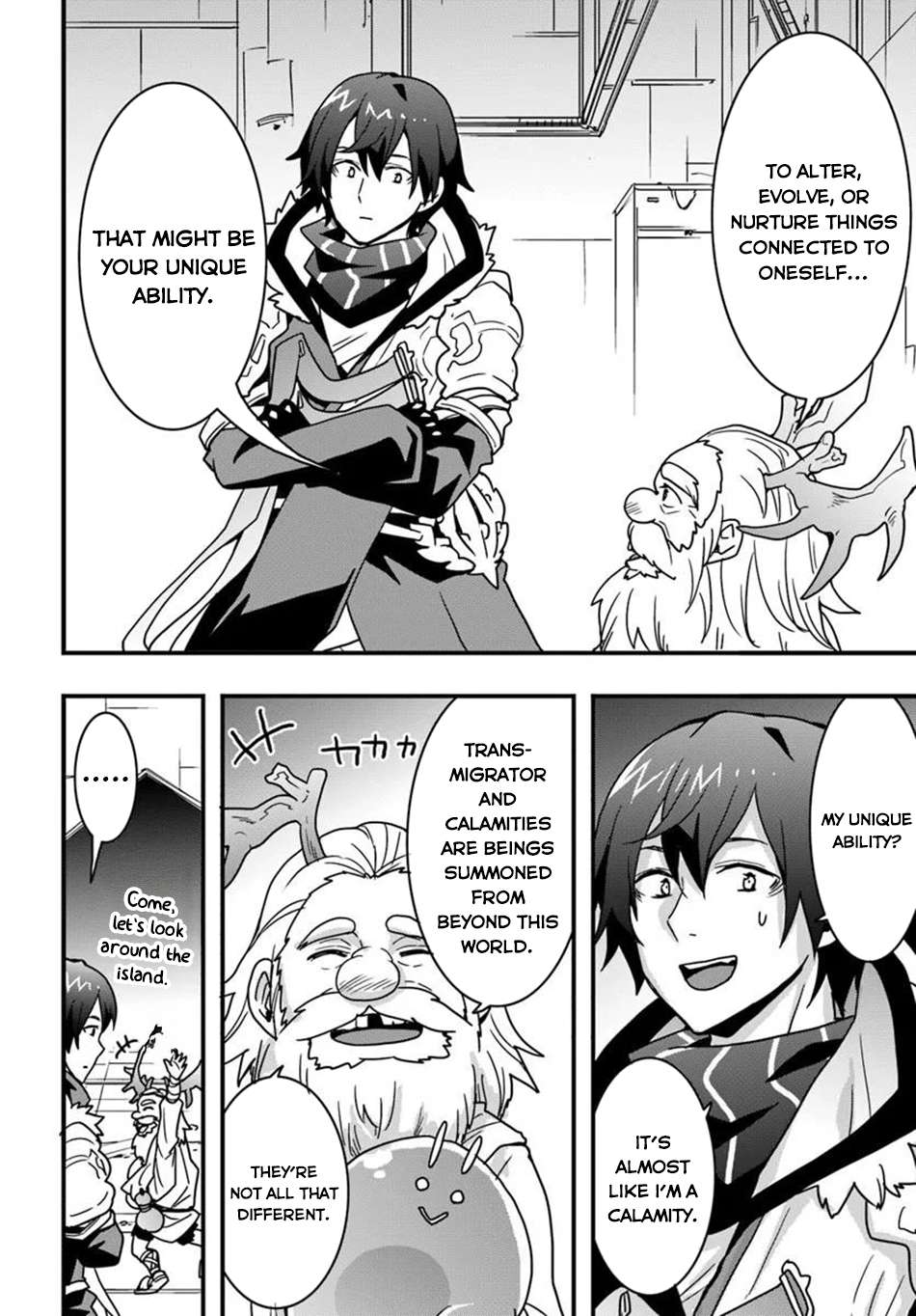 It Seems the Production Skill Acquired in Another World is the Strongest Chapter 51 - Page 14 in English