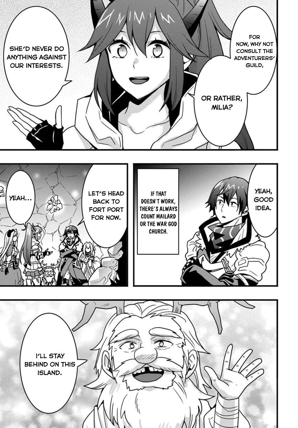 It Seems the Production Skill Acquired in Another World is the Strongest Chapter 51 - Page 23 in English
