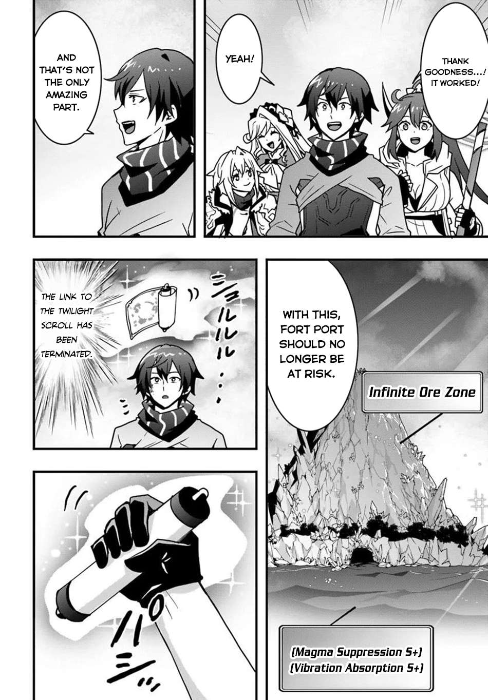 It Seems the Production Skill Acquired in Another World is the Strongest Chapter 51 - Page 4 in English
