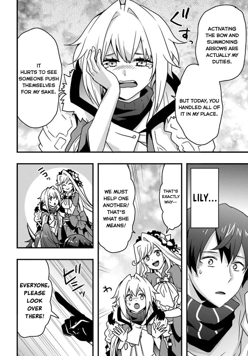 It Seems the Production Skill Acquired in Another World is the Strongest Chapter 51 - Page 8 in English