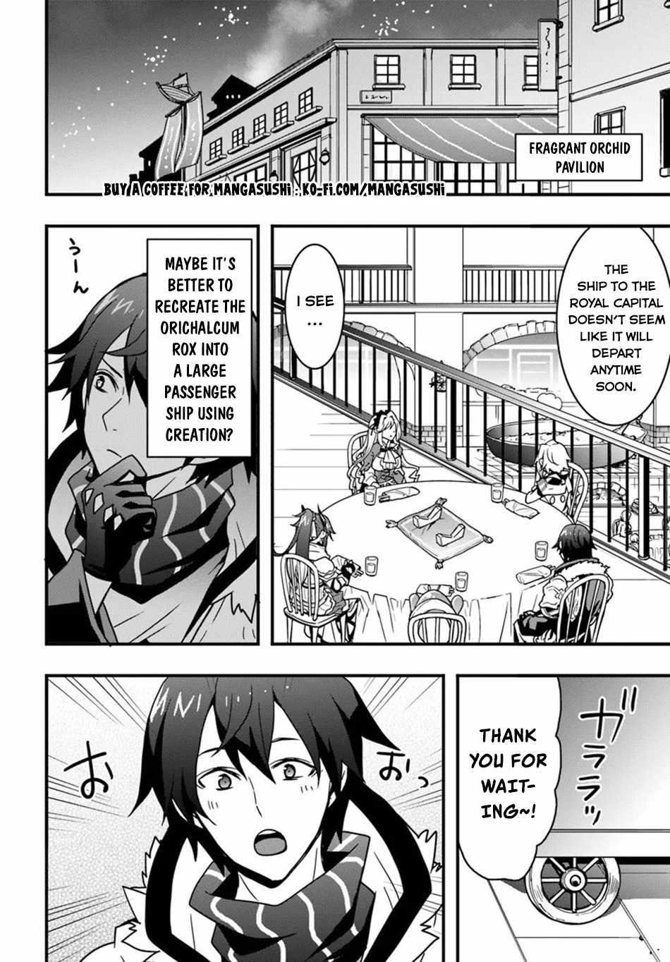 It Seems the Production Skill Acquired in Another World is the Strongest Chapter 52 - Page 10 in English