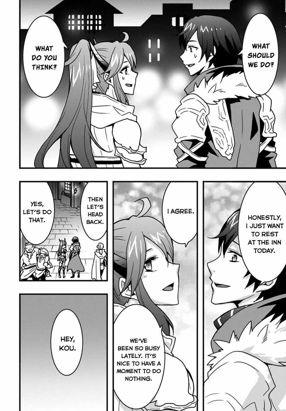 It Seems the Production Skill Acquired in Another World is the Strongest Chapter 52 - Page 14 in English