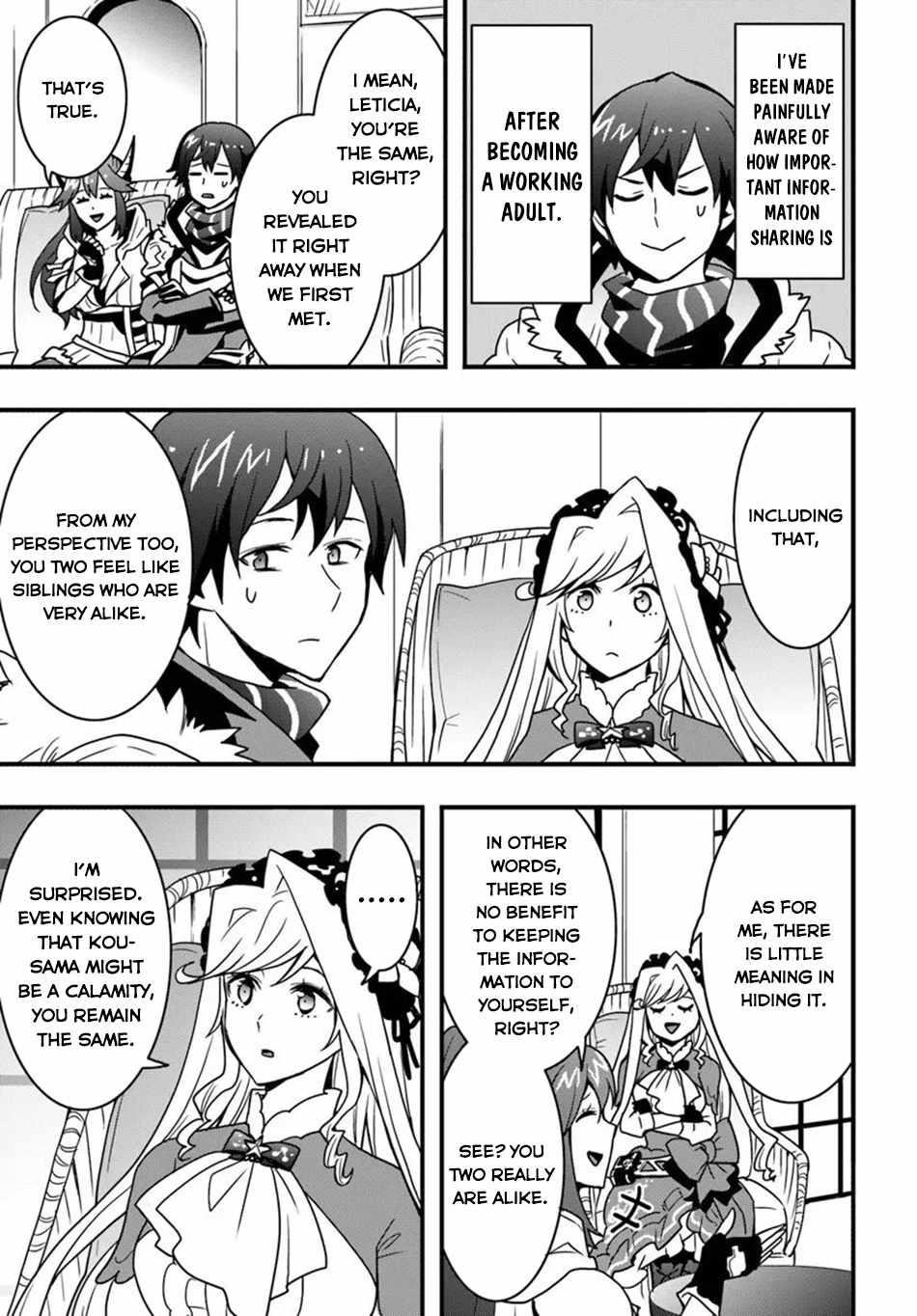 It Seems the Production Skill Acquired in Another World is the Strongest Chapter 53 - Page 11 in English
