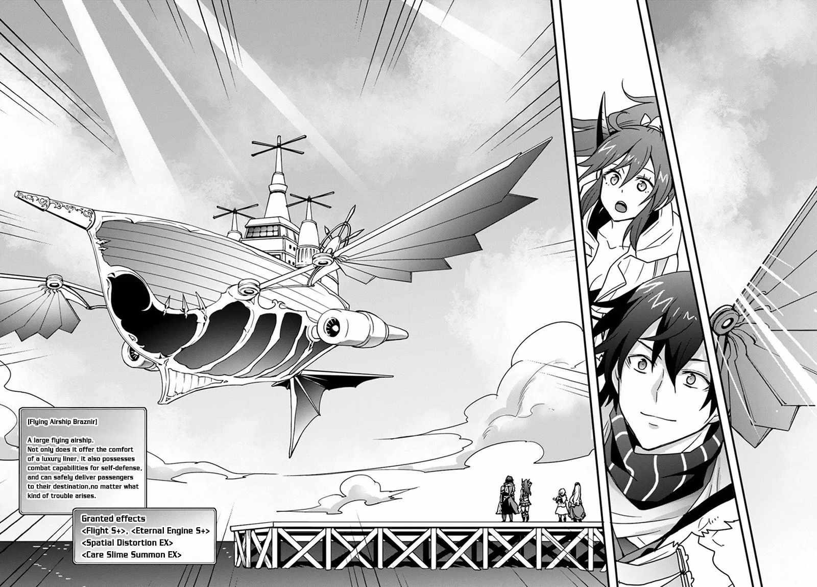 It Seems the Production Skill Acquired in Another World is the Strongest Chapter 53 - Page 22 in English