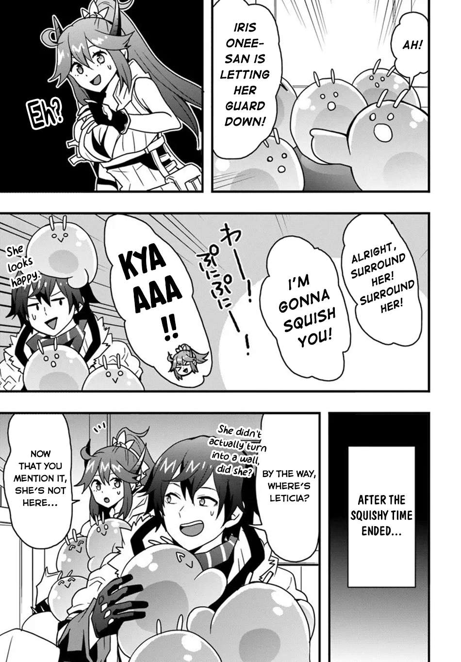 It Seems the Production Skill Acquired in Another World is the Strongest Chapter 54 - Page 10 in English