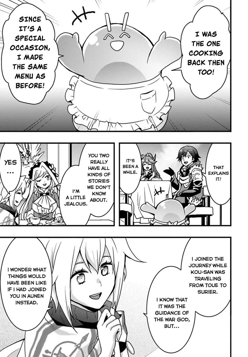 It Seems the Production Skill Acquired in Another World is the Strongest Chapter 54 - Page 16 in English