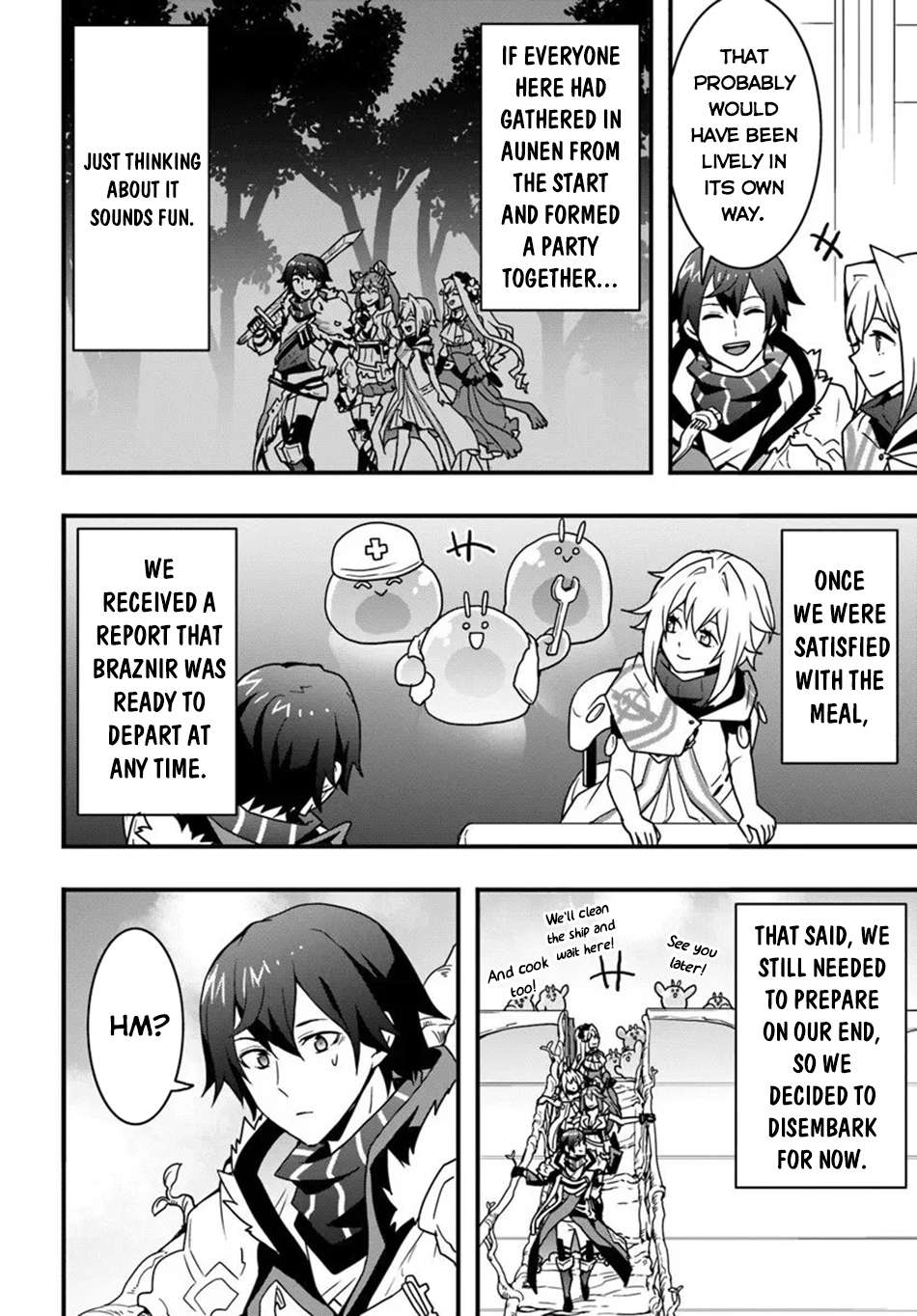 It Seems the Production Skill Acquired in Another World is the Strongest Chapter 54 - Page 17 in English