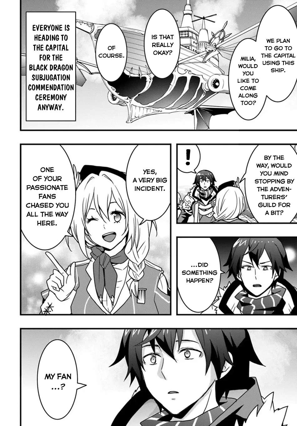 It Seems the Production Skill Acquired in Another World is the Strongest Chapter 54 - Page 19 in English
