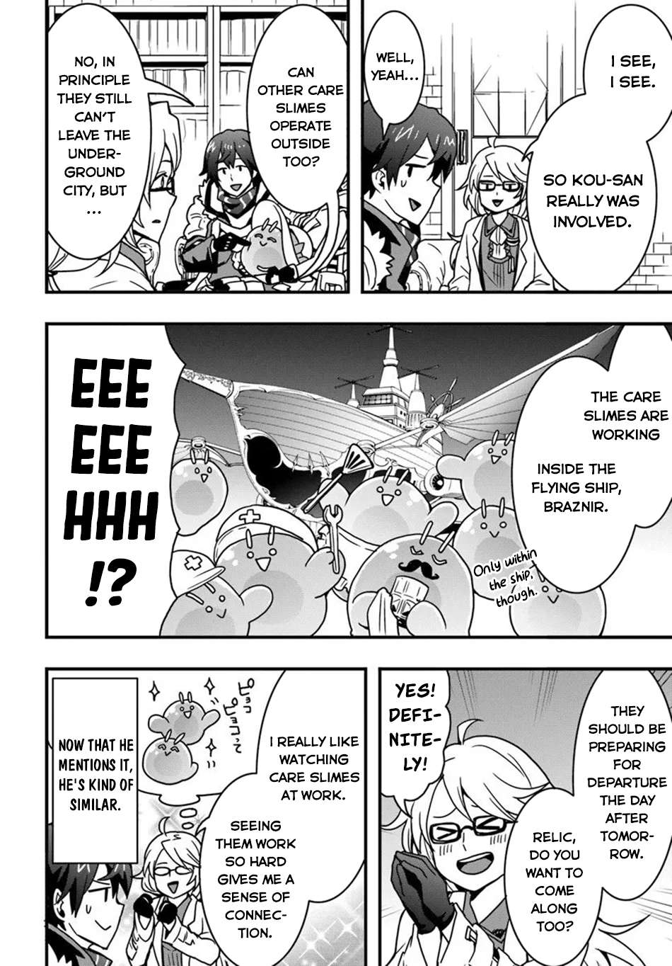 It Seems the Production Skill Acquired in Another World is the Strongest Chapter 54 - Page 23 in English