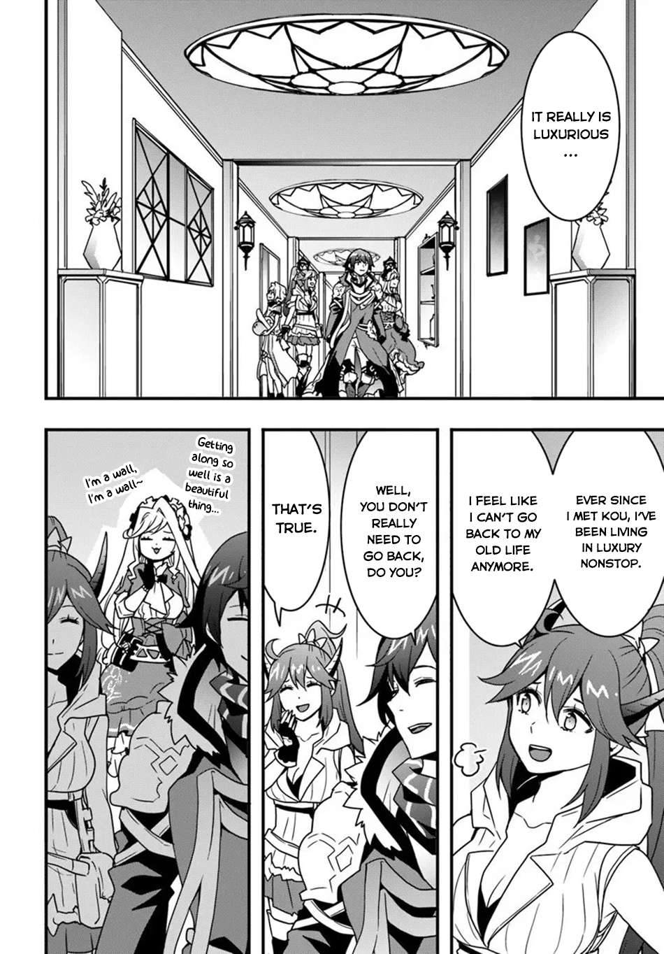It Seems the Production Skill Acquired in Another World is the Strongest Chapter 54 - Page 3 in English