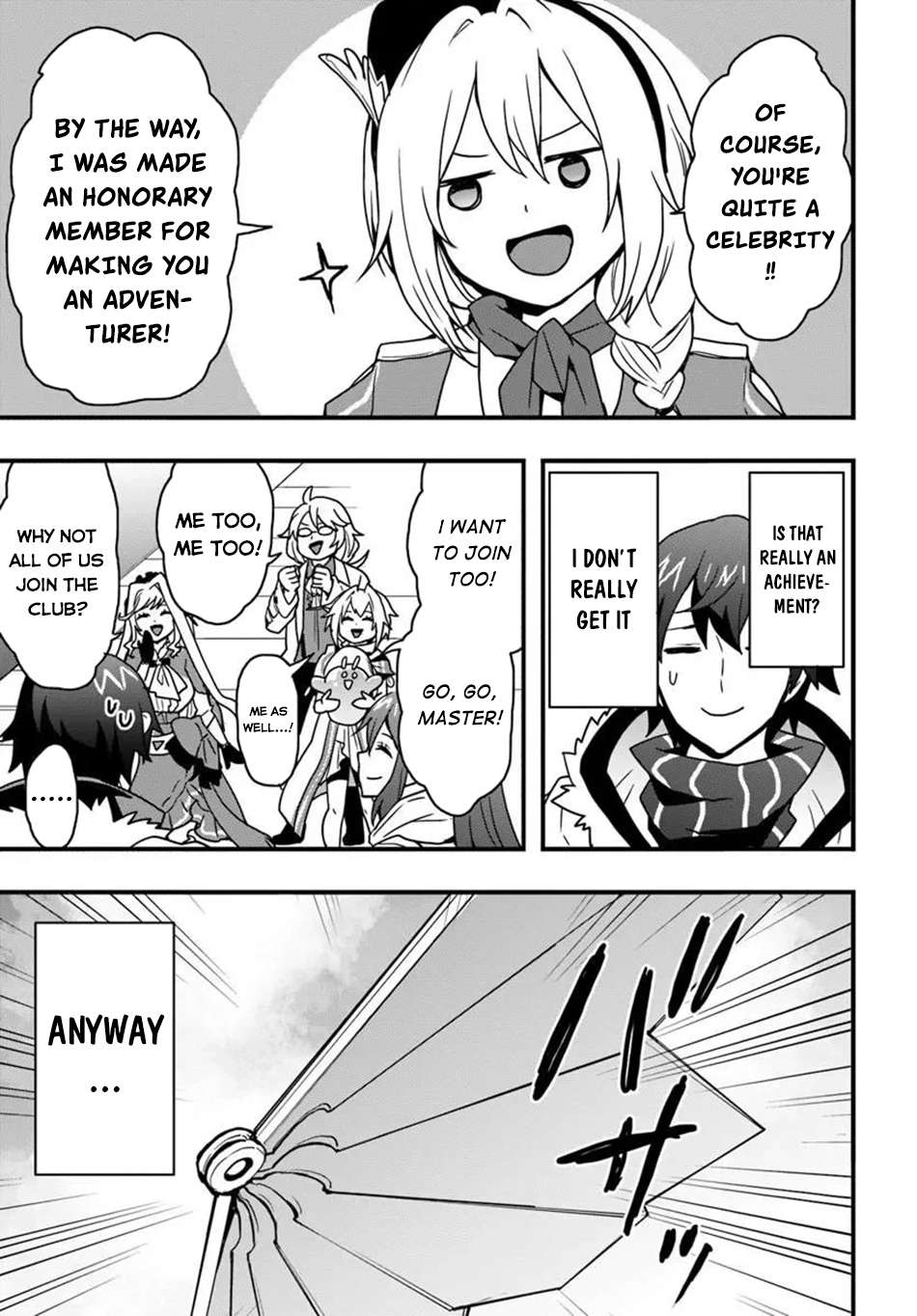 It Seems the Production Skill Acquired in Another World is the Strongest Chapter 55 - Page 16 in English