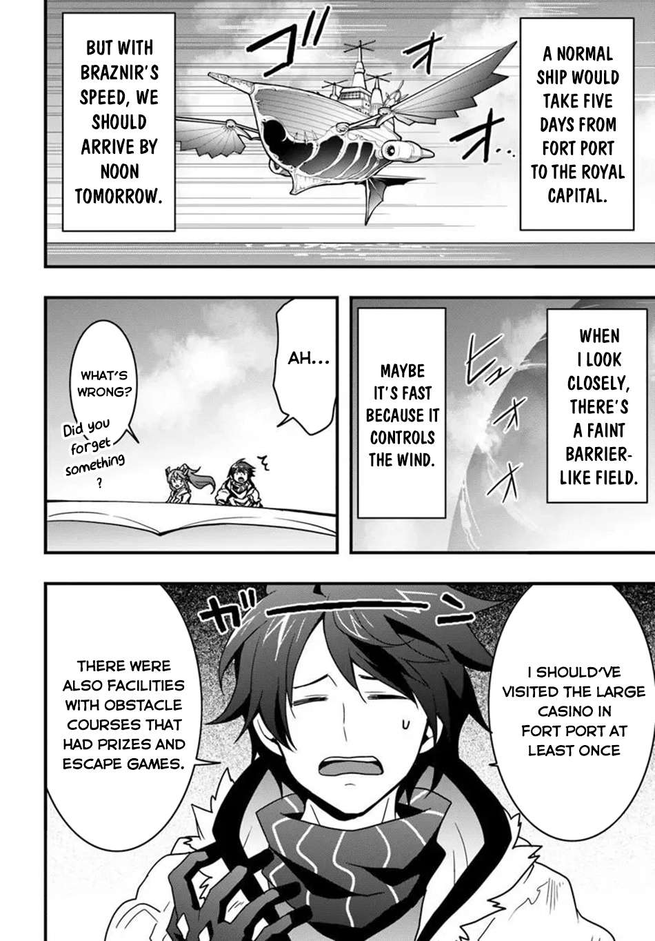 It Seems the Production Skill Acquired in Another World is the Strongest Chapter 55 - Page 19 in English