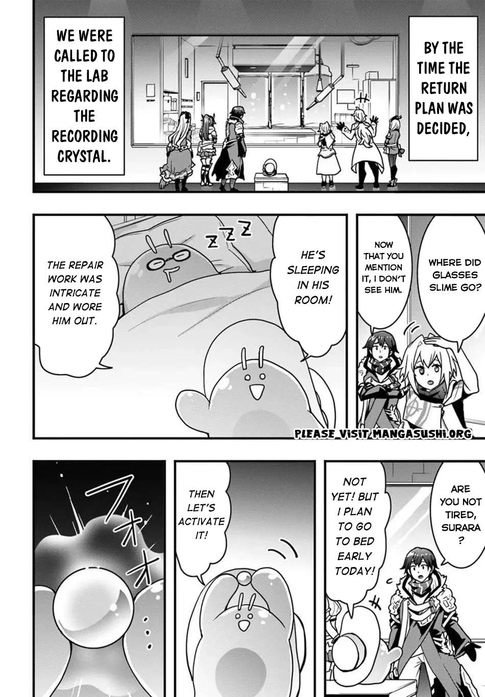 It Seems the Production Skill Acquired in Another World is the Strongest Chapter 55 - Page 21 in English