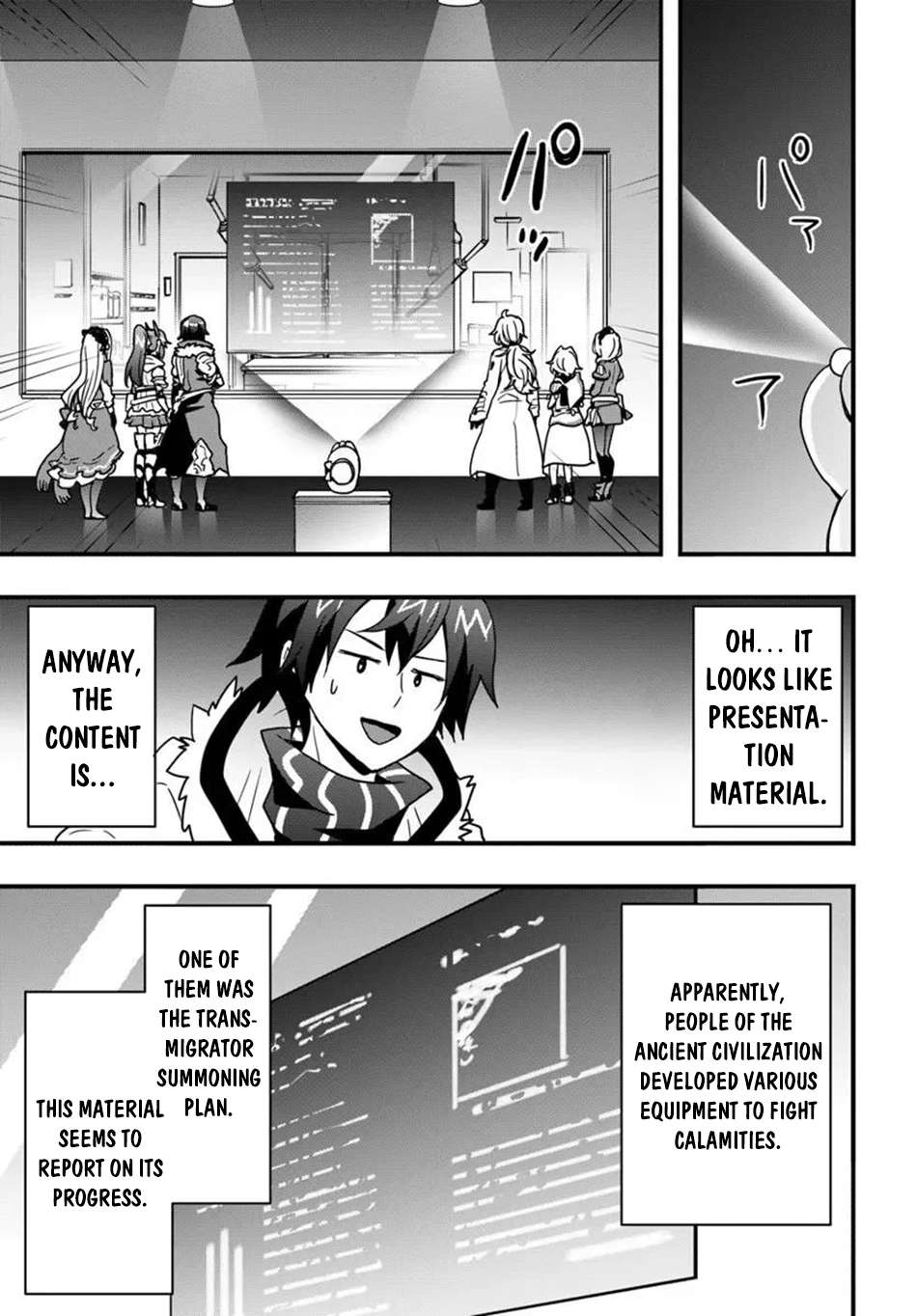 It Seems the Production Skill Acquired in Another World is the Strongest Chapter 55 - Page 22 in English