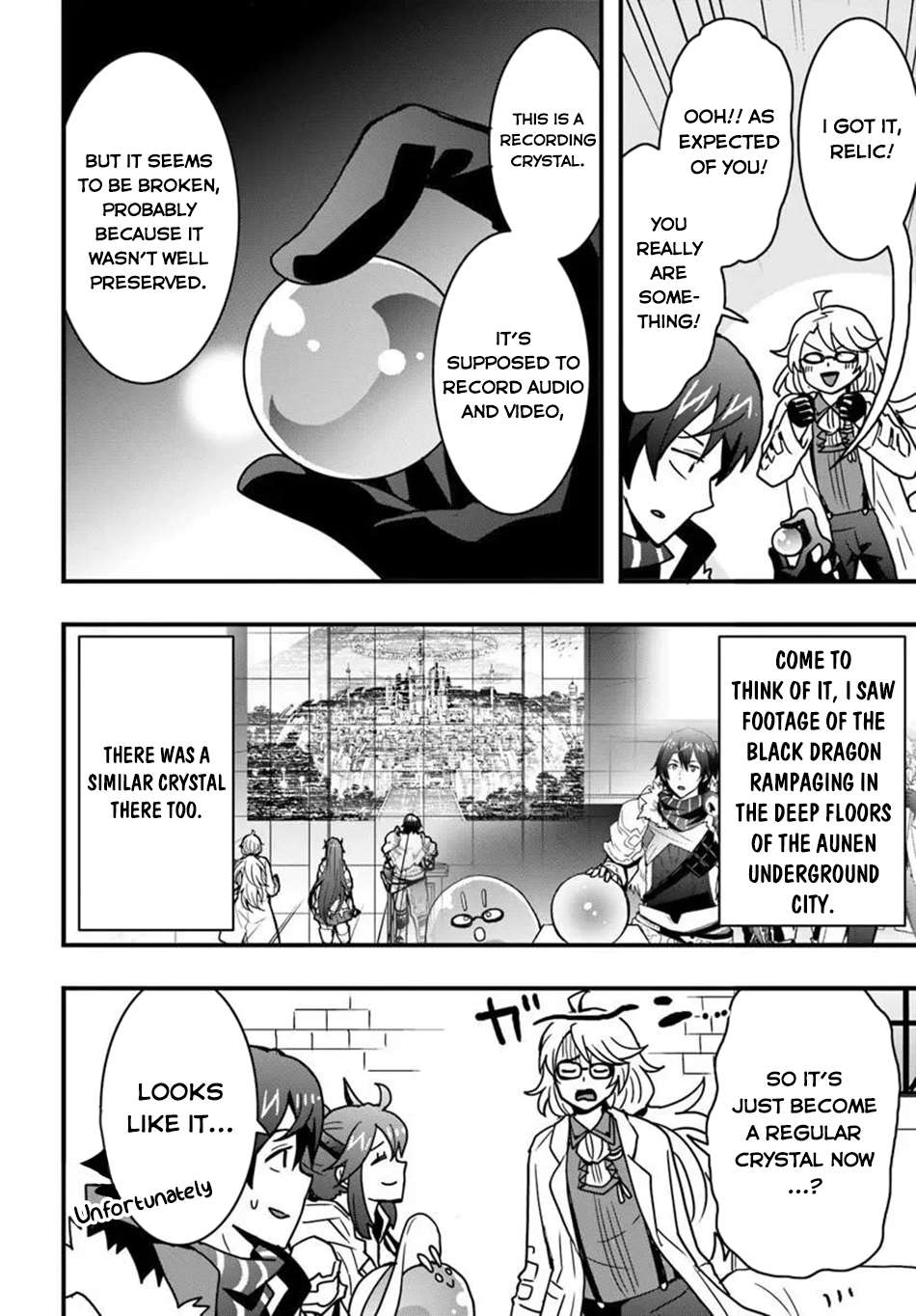 It Seems the Production Skill Acquired in Another World is the Strongest Chapter 55 - Page 5 in English