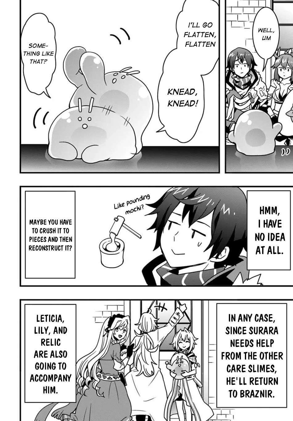 It Seems the Production Skill Acquired in Another World is the Strongest Chapter 55 - Page 7 in English