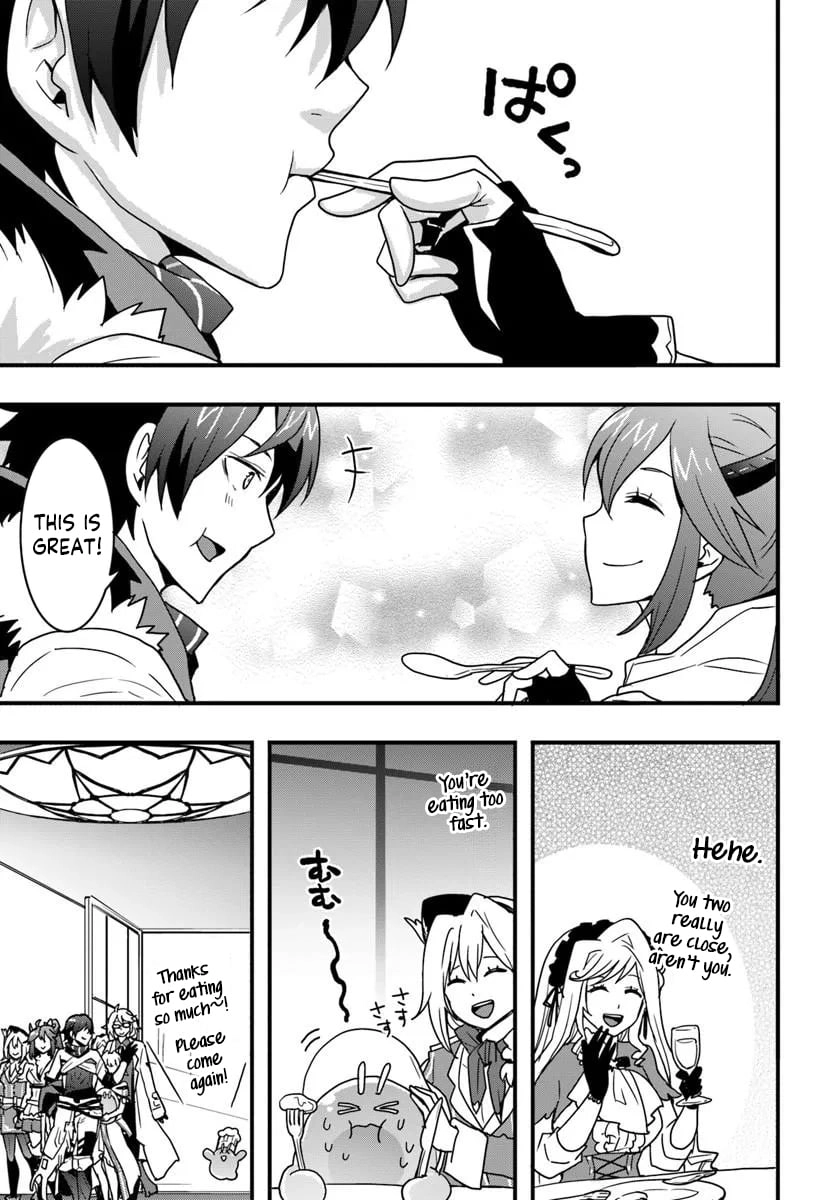 It Seems the Production Skill Acquired in Another World is the Strongest Chapter 56 - Page 12 in English